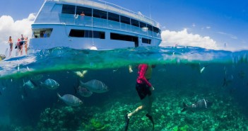 George Town Harbour is a favorite site for many watersports operators who offer excursions for cruise ship passengers