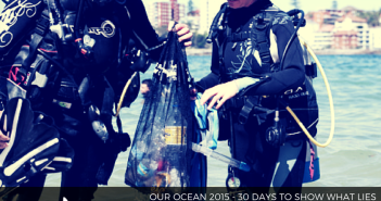 facebook post - our ocean 2015
