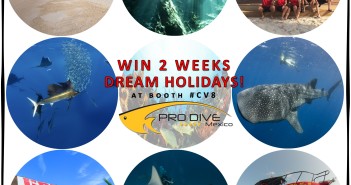Amazing Deals from Pro Dive Mexico at the Birmingham Dive Show FB Booster DIVE 2015 update 2