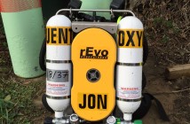 Used rEvo Rebreather