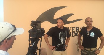Diver In Hurghada Hits 212m with World Record Holder, Ahmed Gabr Divers Lodge