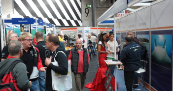 Which Dive Shows Will You Be Attending in 2024? Start Planning with the Updated Event Calendar at The Scuba News Dive 2015 - The Birmingham Dive Show Day Two