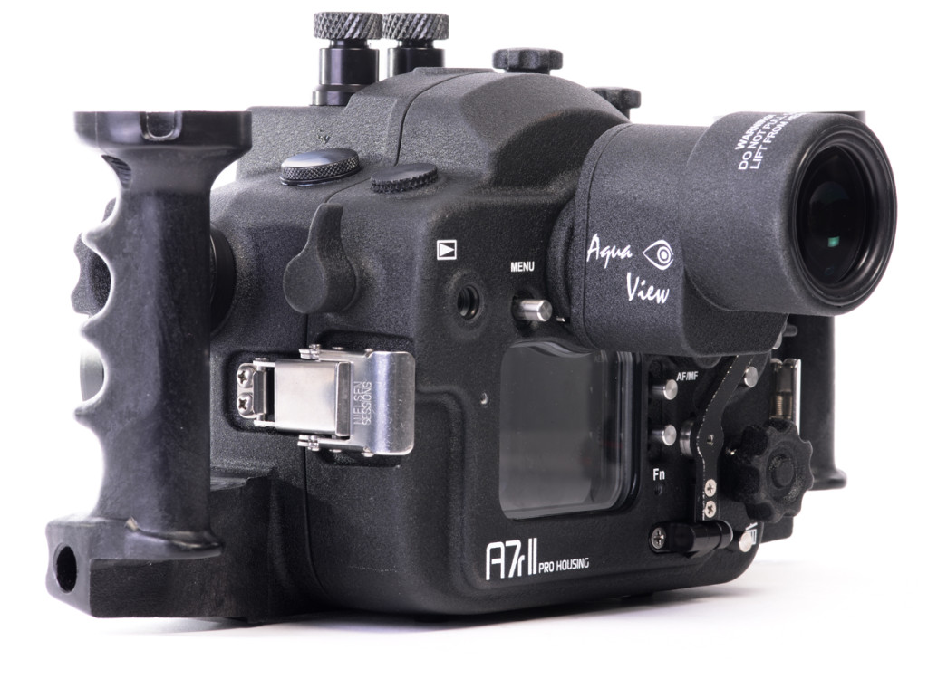 A7r II housing