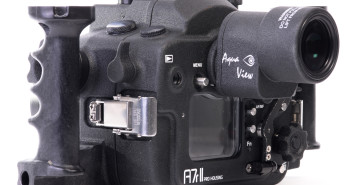 A7r II housing