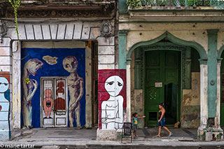 Trip To Cuba by Cindi LaRaia