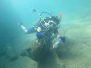 Living, Volunteering and Diving in Cambodia