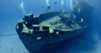 The USS Kittiwake Wreck will be celebrating its 5th birthday in 2016, and to celebrate Red Sail Sports is offering its Wreck Anniversary Package filled with lots of diving and value-added items.