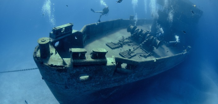 The USS Kittiwake Wreck will be celebrating its 5th birthday in 2016, and to celebrate Red Sail Sports is offering its Wreck Anniversary Package filled with lots of diving and value-added items.