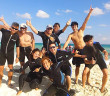 Pro Dive International group diving