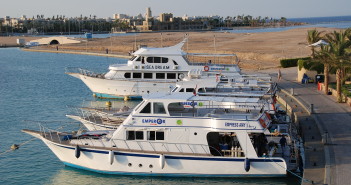 Marsa Alam Boats at ML