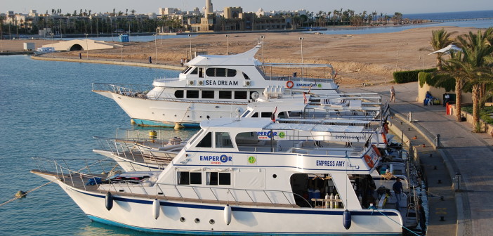 Marsa Alam Boats at ML