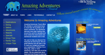 Amazing Adventures