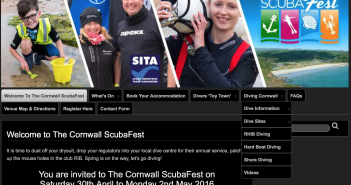 Cornwall ScubaFest