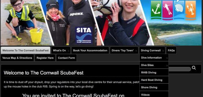 Cornwall ScubaFest