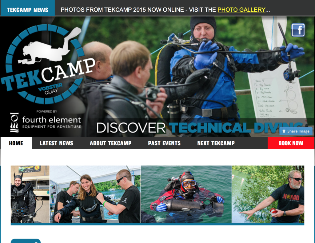 TEKCamp 2016