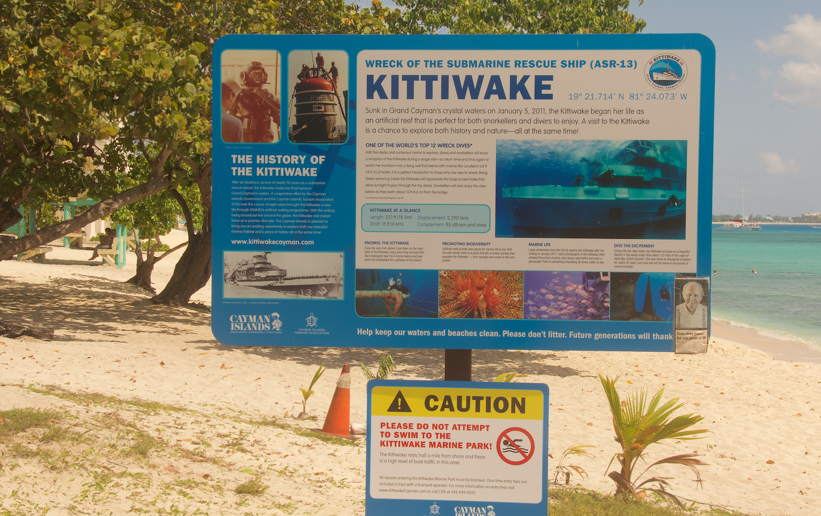 USS Kittiwake