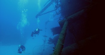 Hilma Hooker in Bonaire