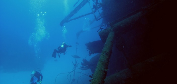 Hilma Hooker in Bonaire