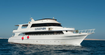Join Tekdeep For A Week of Rebreather Teaching Onboard MV Legends MV Legends from Tekdeep
