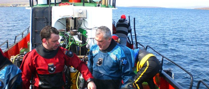 Dive Scapa Flow