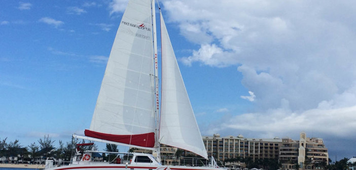 Red Sail Sports Grand Cayman Welcomes the Spirit of the Islands