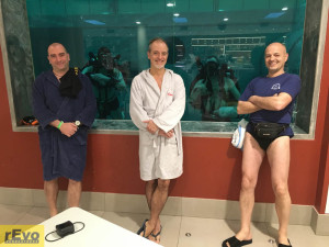 rEvo Rebreathers Y-40 Health Study