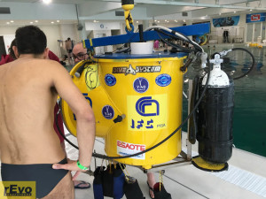 rEvo Rebreathers Y-40 Health Study