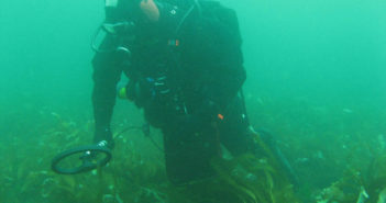 Thrill of the unknown drives shipwreck hunter terry-dwyer-shipwreck-school-1