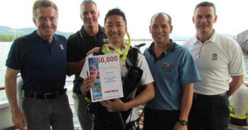 Pro Dive Cairns Celebrates 150,000th PADI Certification Milestone padi-pro-dive-cairns