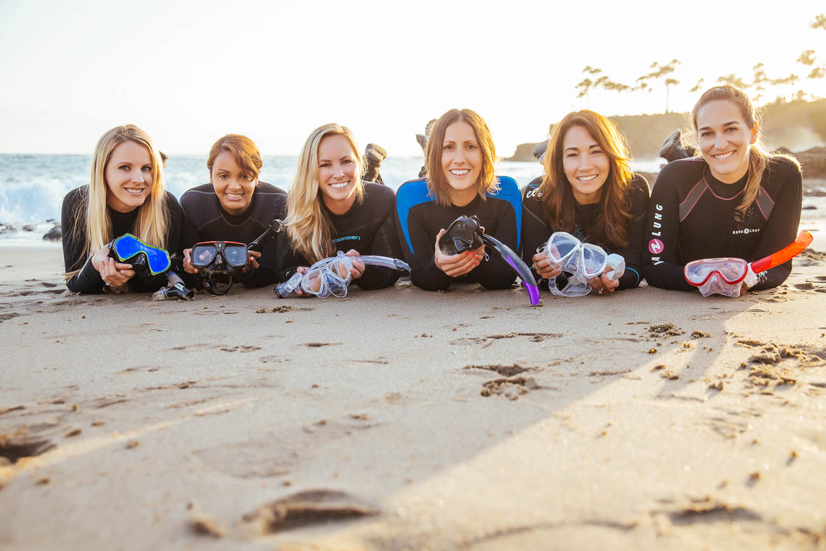 PADI Women’s Dive Day scheduled for July 15 The Scuba News