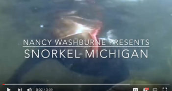Video – Snorkel Michigan – Vol 1 Ep 2 snorkel-michigan-nancy-washburne-1