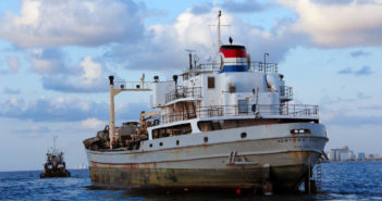324 Foot Tanker Vessel To Become Artificial Reef in Florida newton-creek-19-07-16