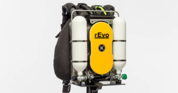 rEvo III Closed Circuit Rebreather