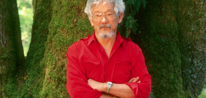 David Suzuki