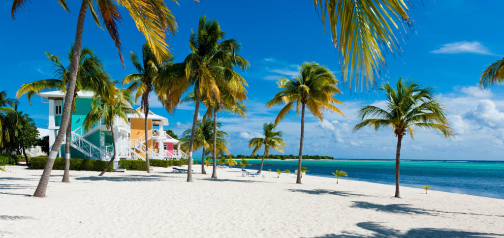 Known for "barefoot elegance" the Southern Cross Club on Little Cayman enjoys an excellent reputation which owner Peter Hillenbrand has personally helped develop.