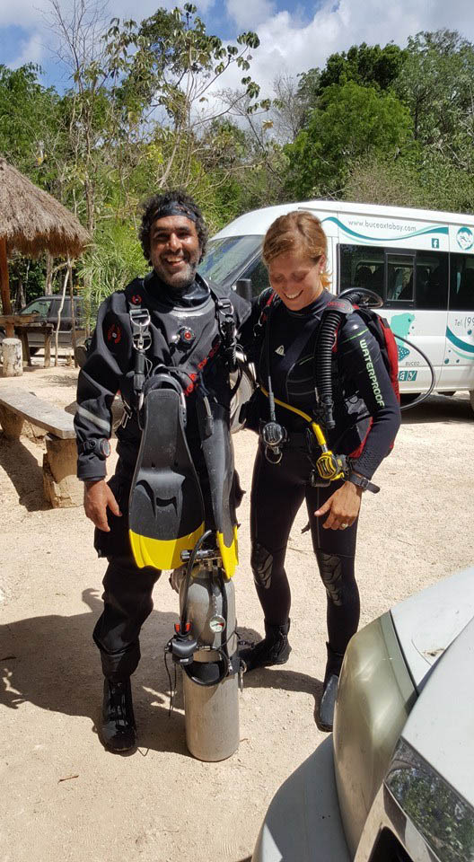 sidemount-diving-in-mexico