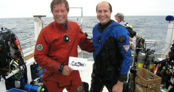 Exploring The Wreck of the Andrea Doria Andrea Doria