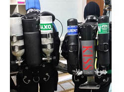 KISS Classic CCR – Syntactic Foam Test Results KISS
