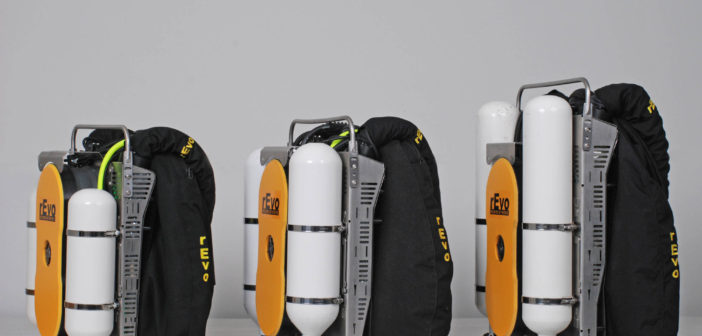 rEvo Rebreathers