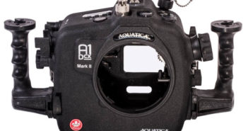 Reduced Price on Aquatica Canon A1DX Mark II Camera Housing Aquatica EOS 1d
