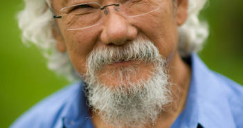 Reconciliation requires recognizing rights-based fishing David Suzuki