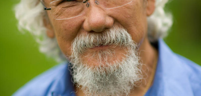 David Suzuki