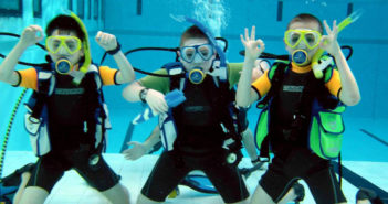 Scuba in Schools