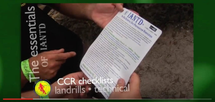 CCR Checklists