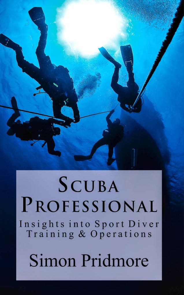 Scuba Professional