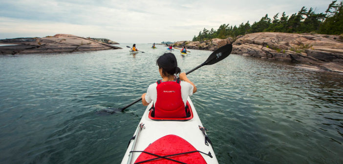 Toronto Outdoor Adventure Show