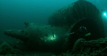 The Best Wreck Diving in Europe – Last Few Spaces Remaining Tekdeep Malin
