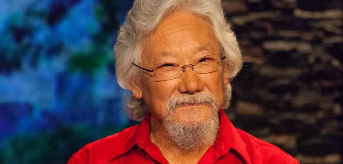 David Suzuki