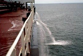 Ship ballast