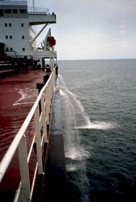 Ship ballast